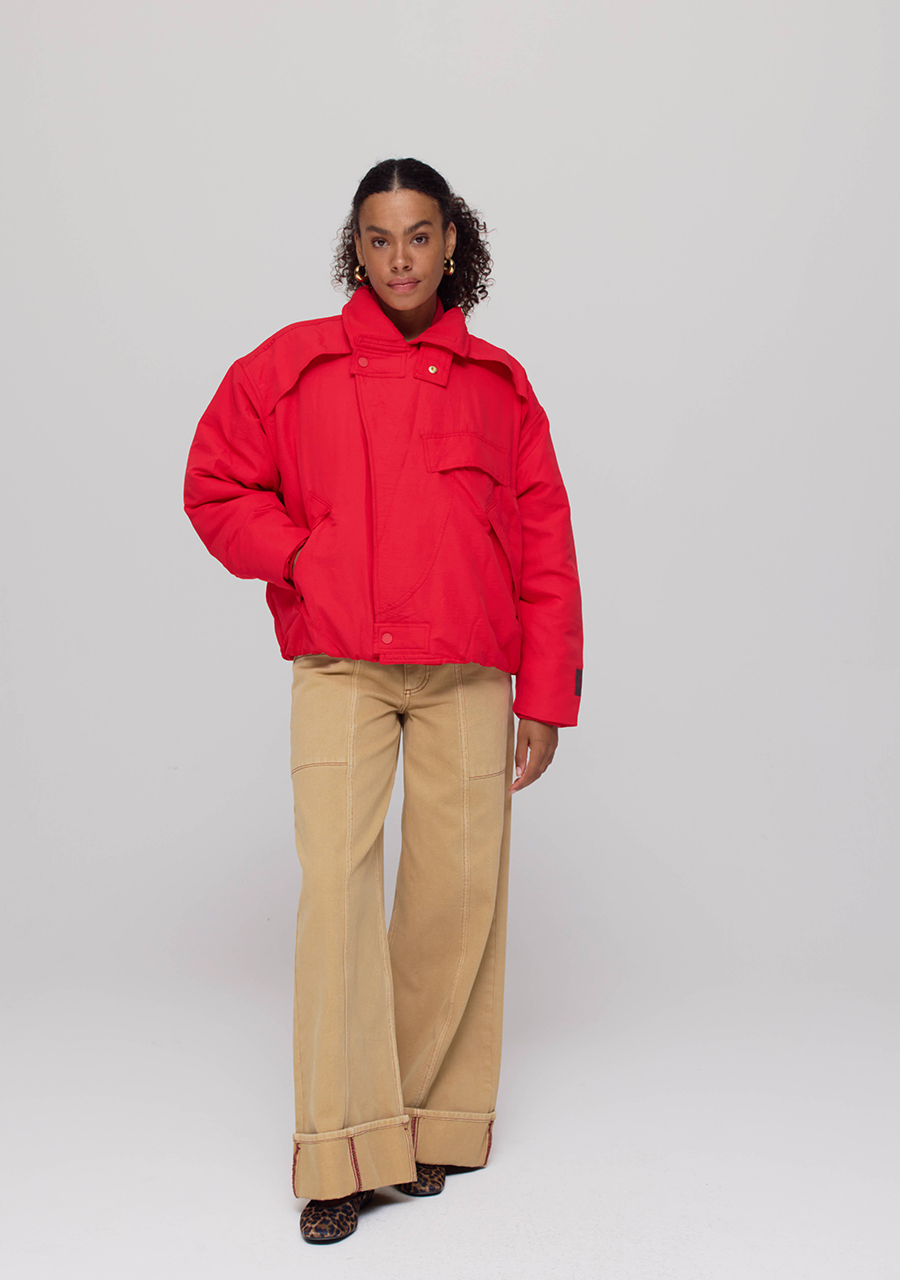 Harper & Yve Jack Audrey AW25N200 Rood