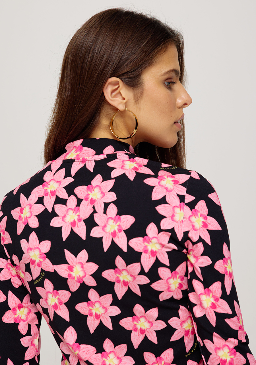 Harper & Yve Top Jane SS25T500 Roze