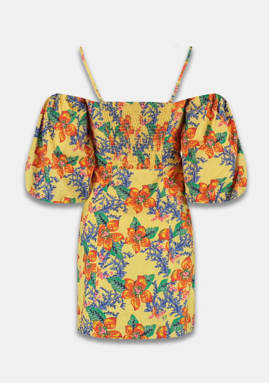 Harper & Yve Jurk Kailey HS25C900 Geel