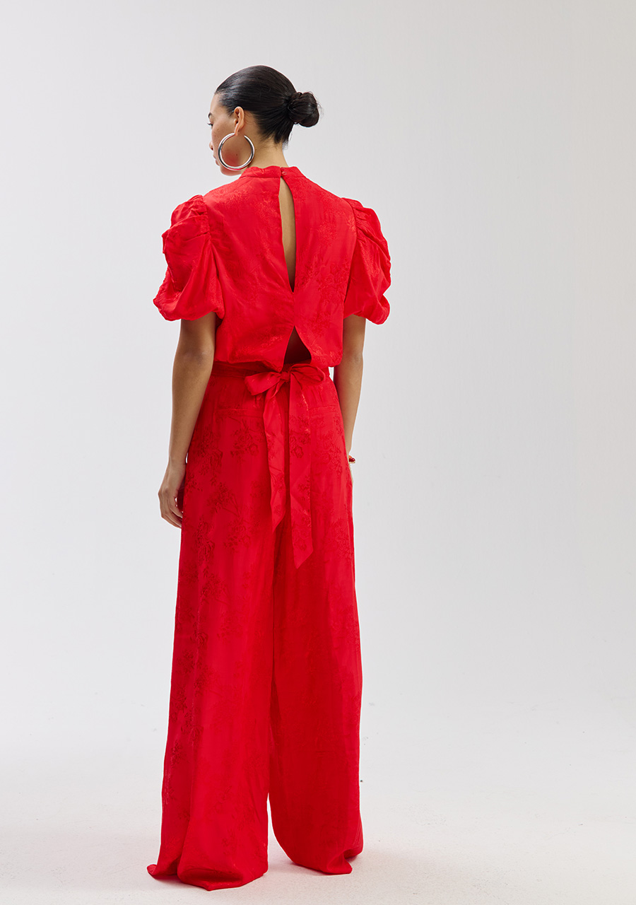 Harper & Yve Broek Rosie SS6P106 Rood