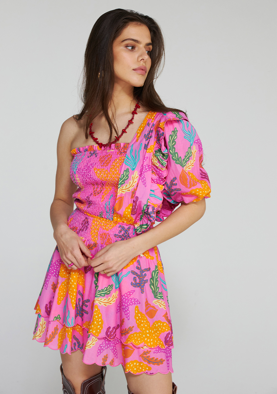 Harper & Yve Top Ally HS24J412 Roze Harper & Yve Top Ally HS24J412 Roze