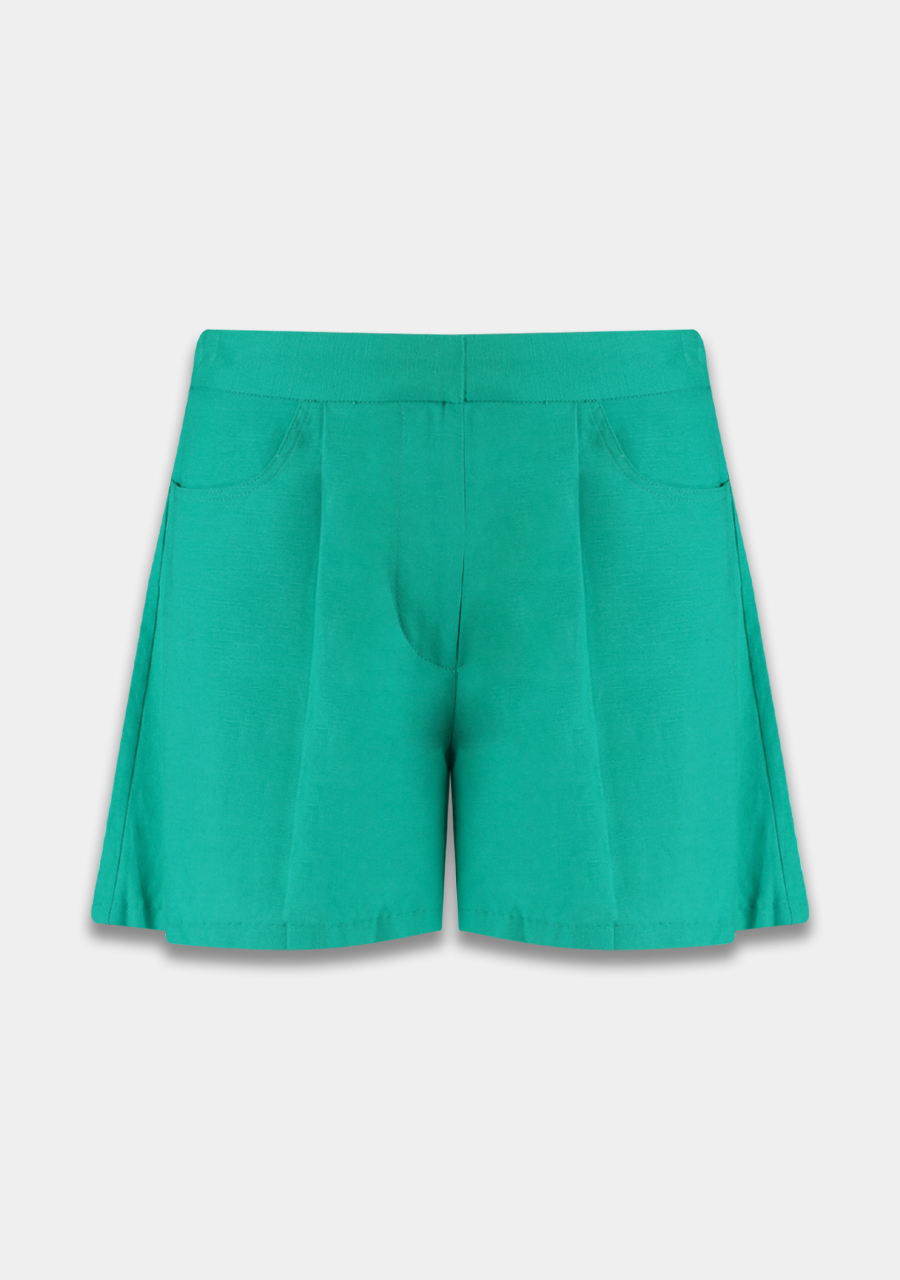 Harper & Yve Short Yagger HS24N111 Blauw