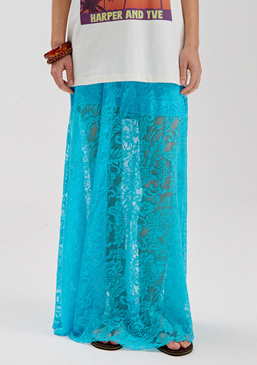 Harper & Yve Rok Jake HS6P001 Licht blauw