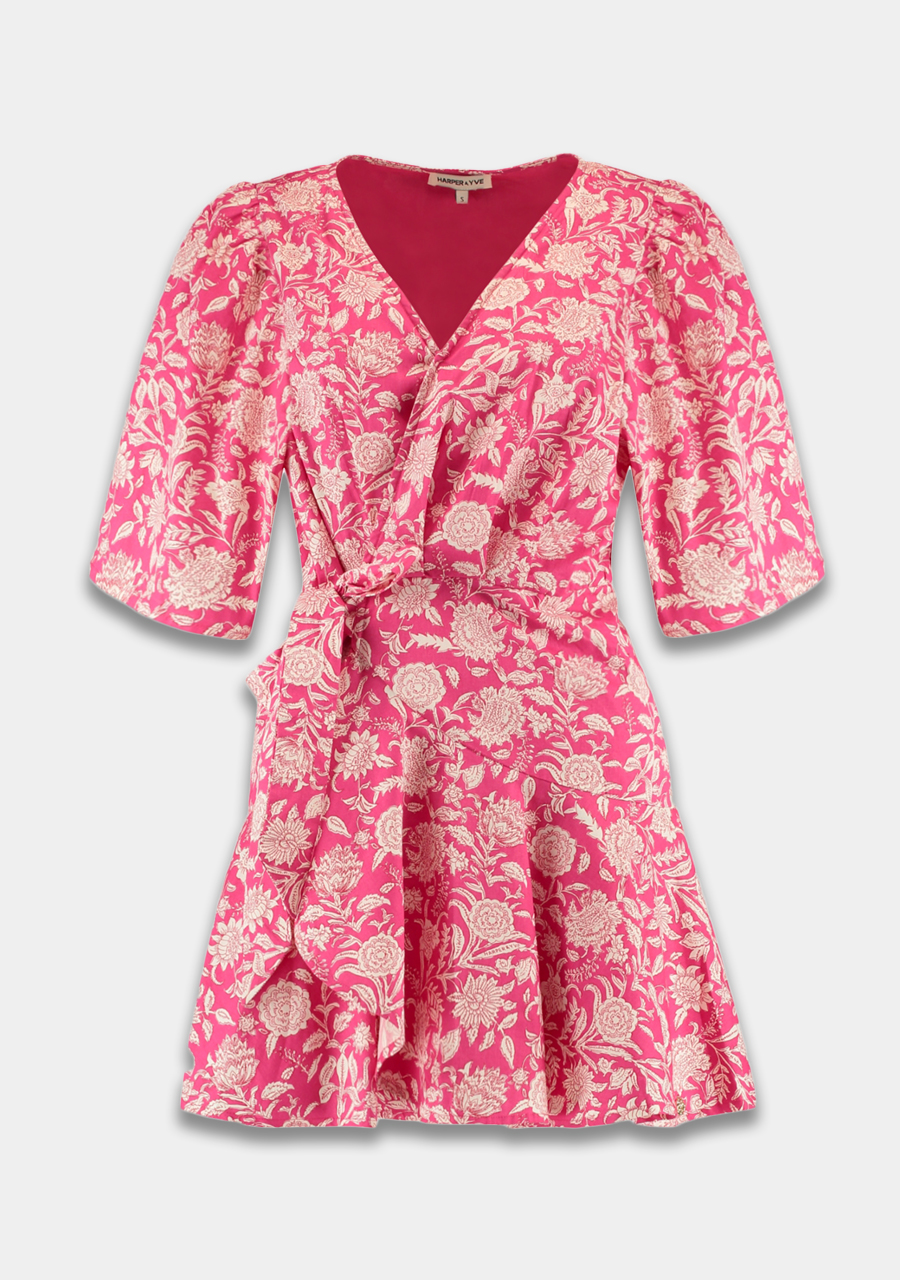 Harper & Yve Jurk Jayda SS25C900 Roze