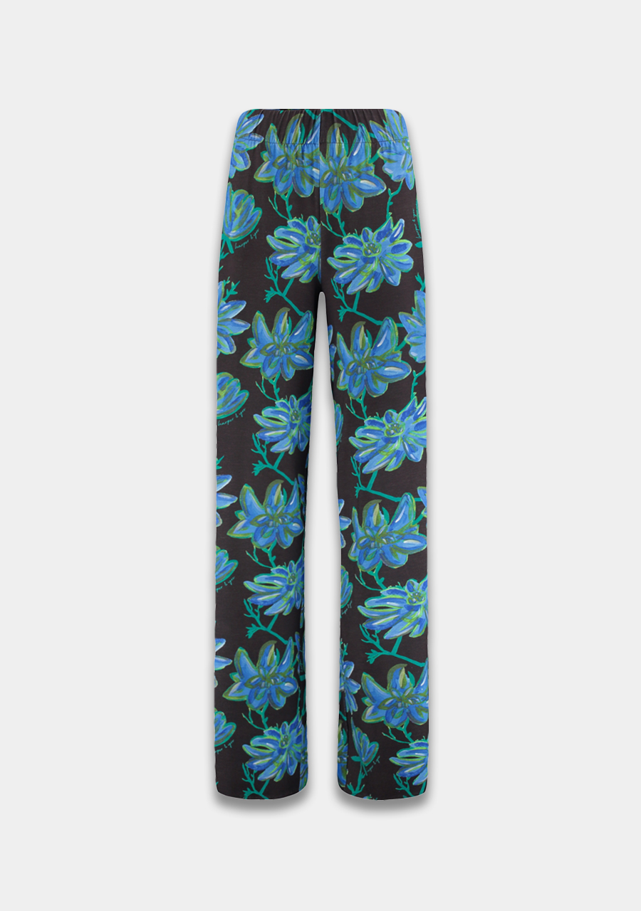 Harper & Yve Broek Jane AW6T100 Blauw