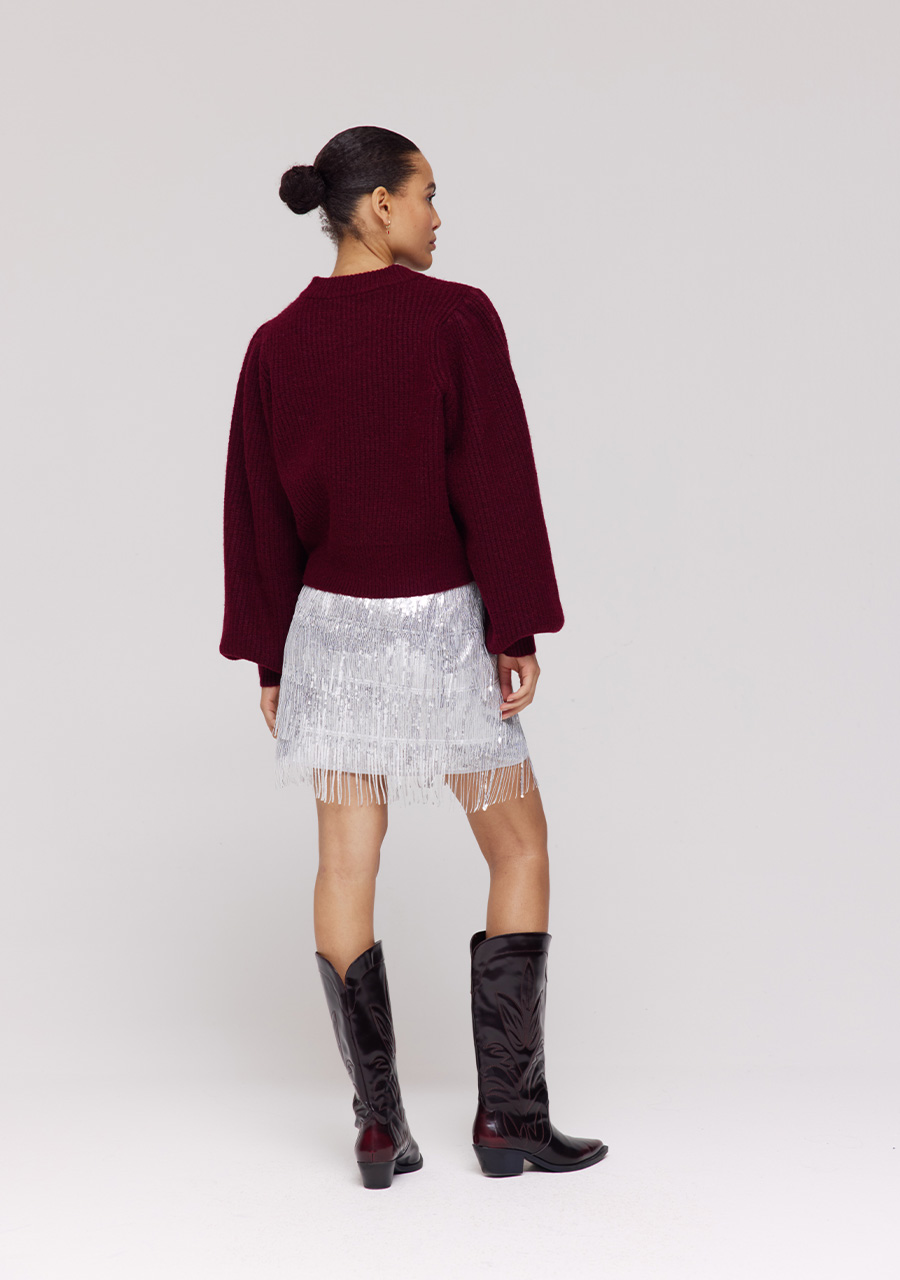 Harper & Yve Trui Lysanne DW25W515 Bordeaux