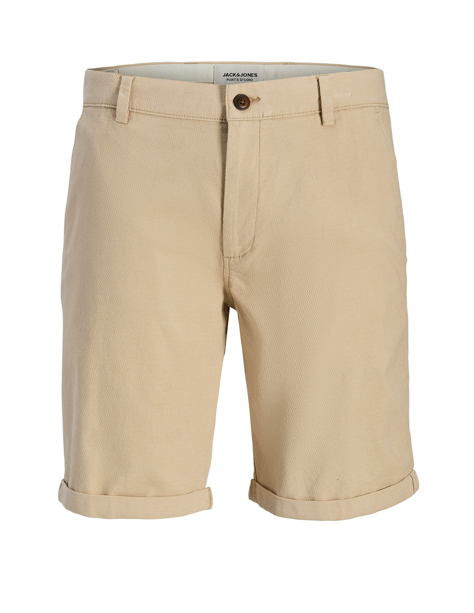 JACK & JONES Short Fury 12206889 Zand
