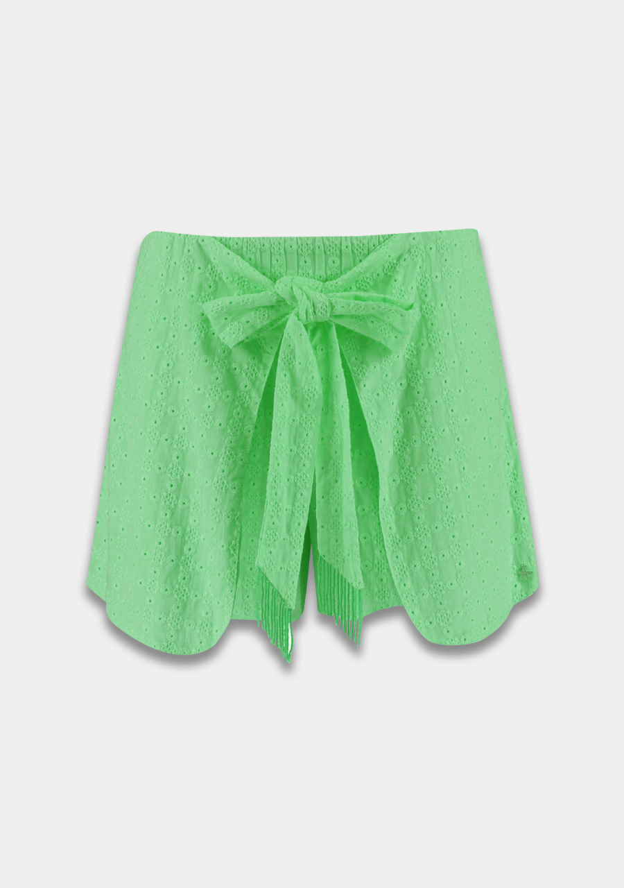 Harper & Yve Short Mila HS24P120 Groen