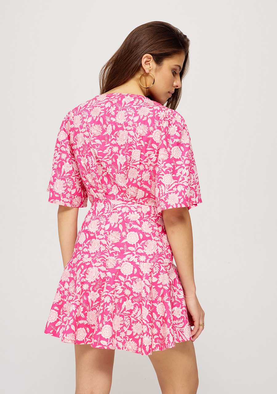 Harper & Yve Jurk Jayda SS25C900 Roze