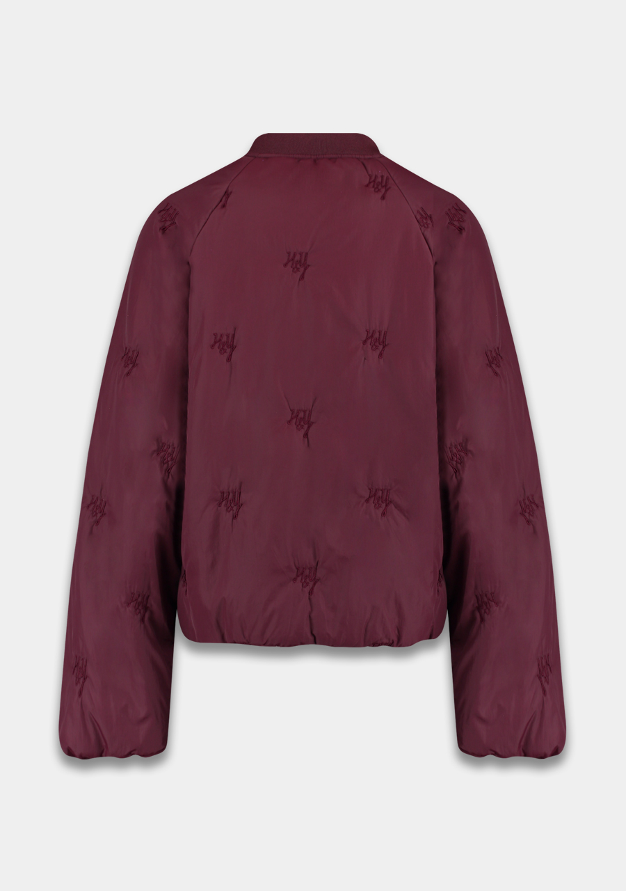 Harper & Yve Bomberjack Nori DW25N213 Bordeaux