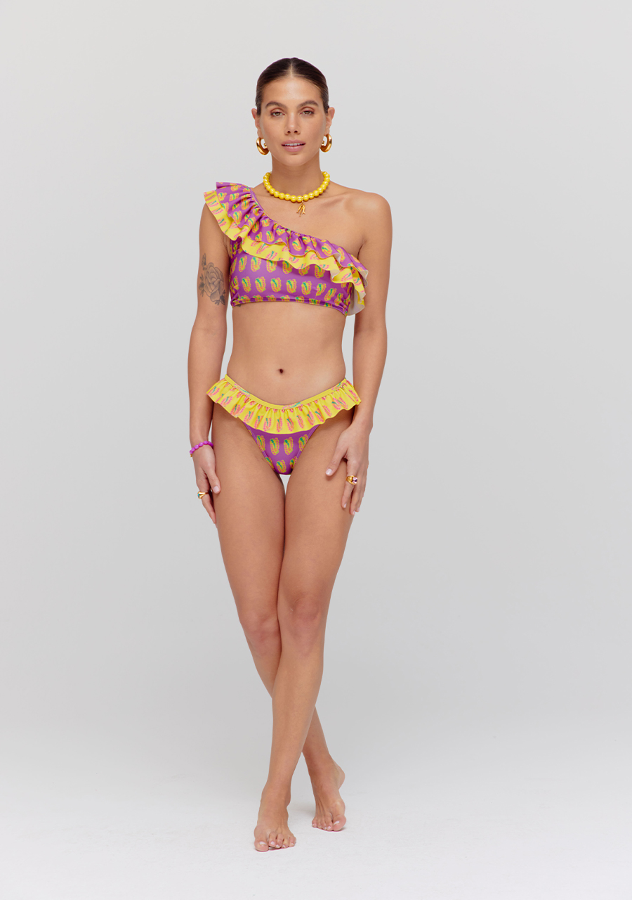 Harper & Yve Bikinibroekje Belle HS25JSW04 Multi Harper & Yve Bikinibroekje Belle HS25JSW04 Multi