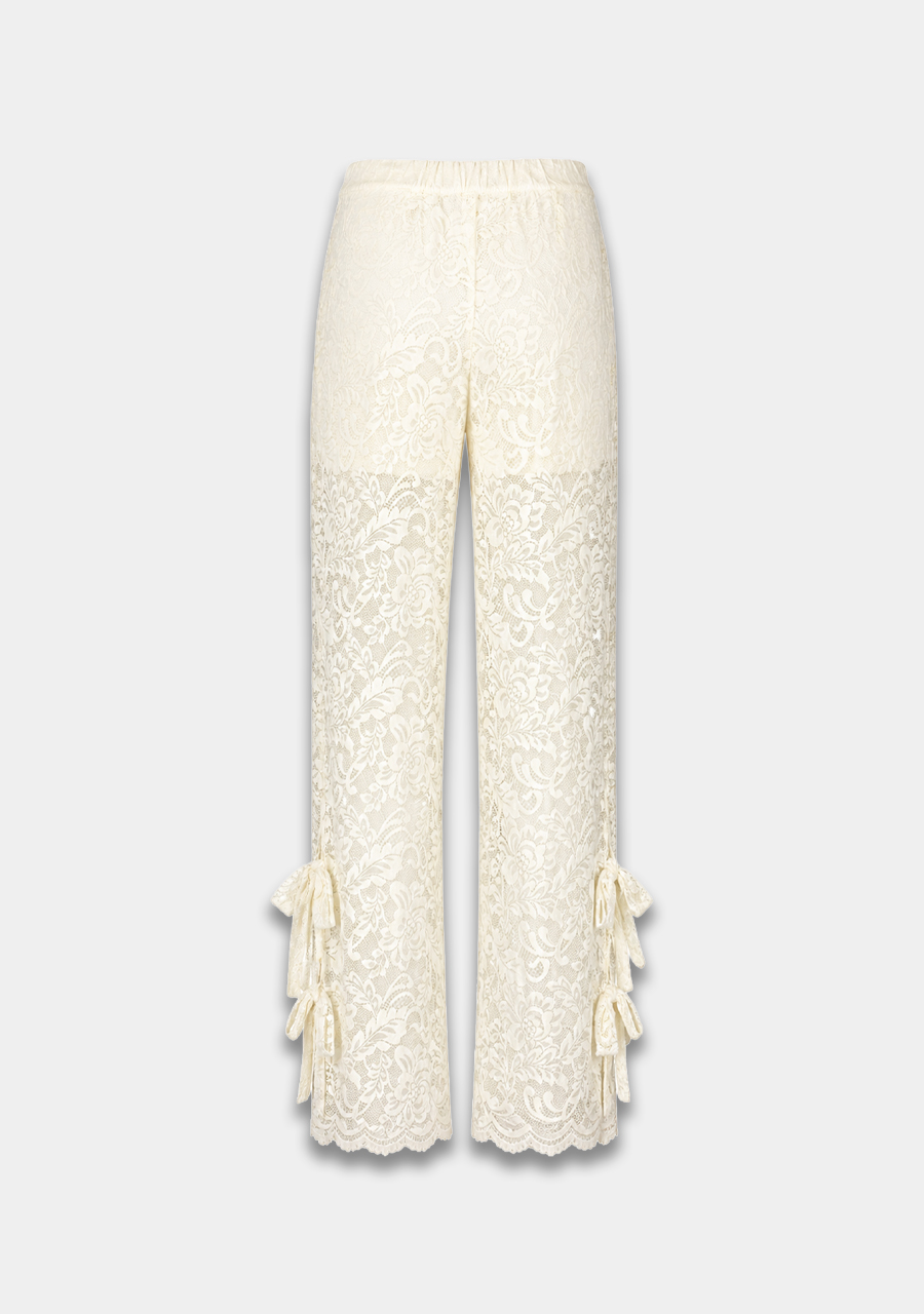 Harper & Yve Broek Nola HS6P112 Wolwit-ecru