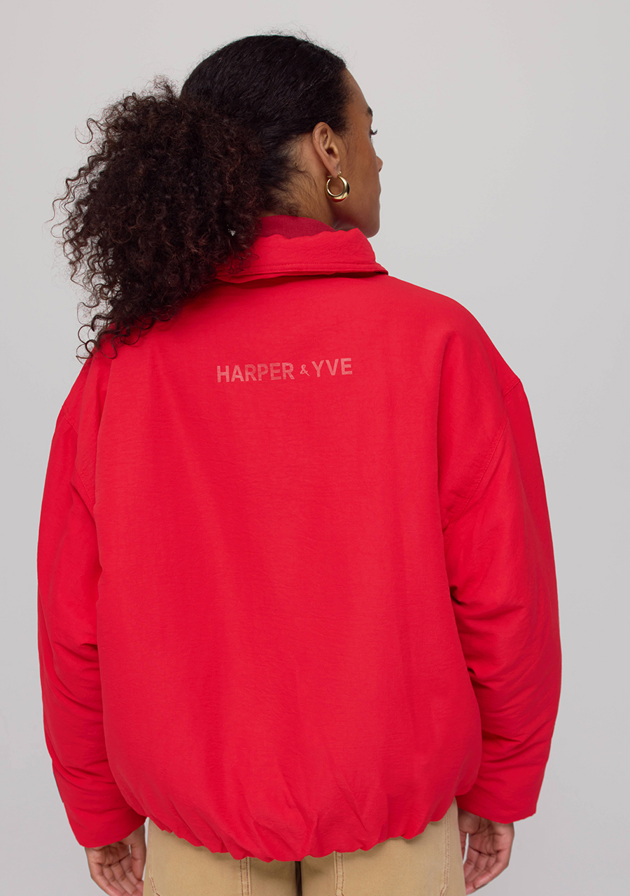 Harper & Yve Jack Audrey AW25N200 Rood