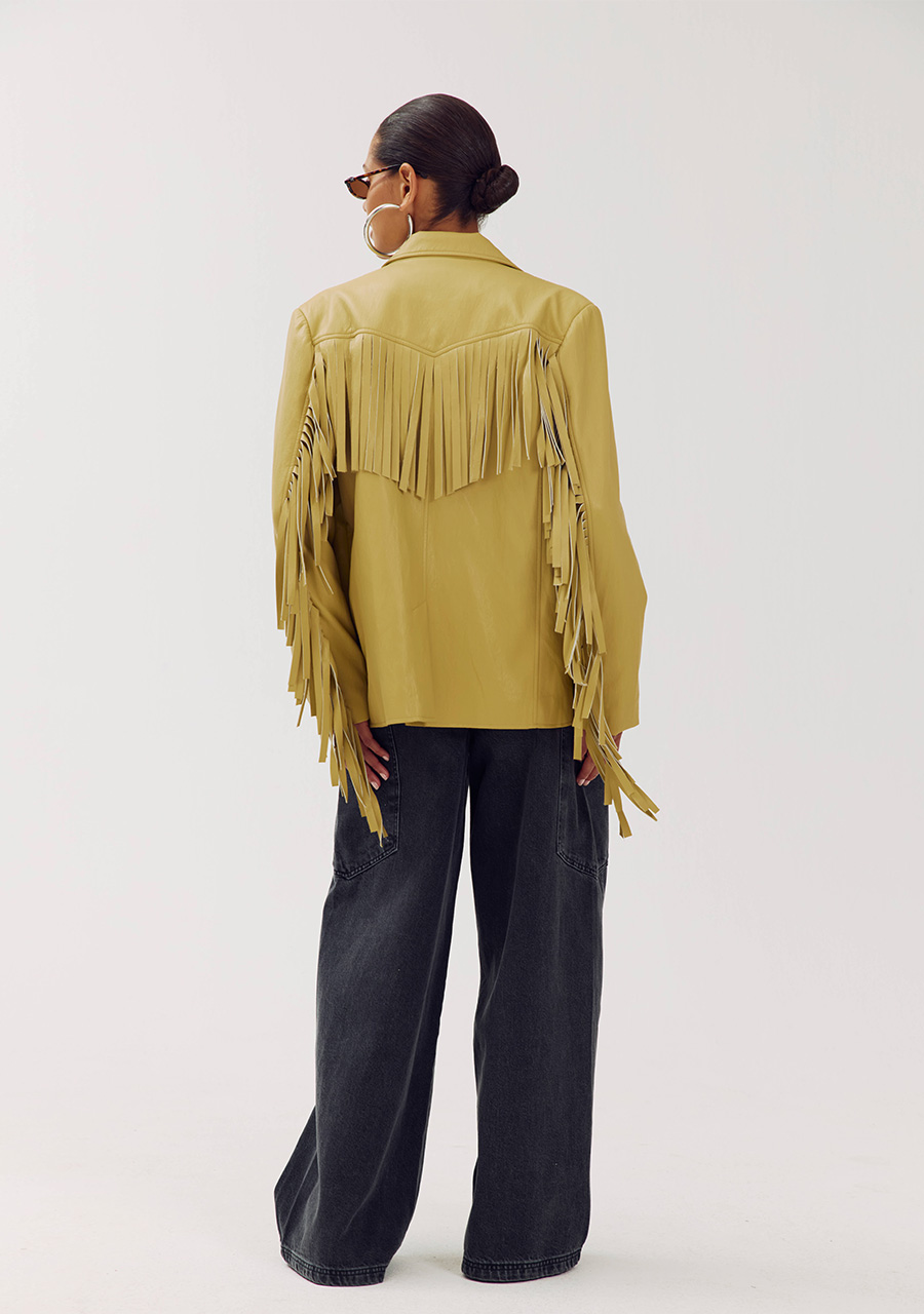Harper & Yve Blazer Casey AW6N202 Oker