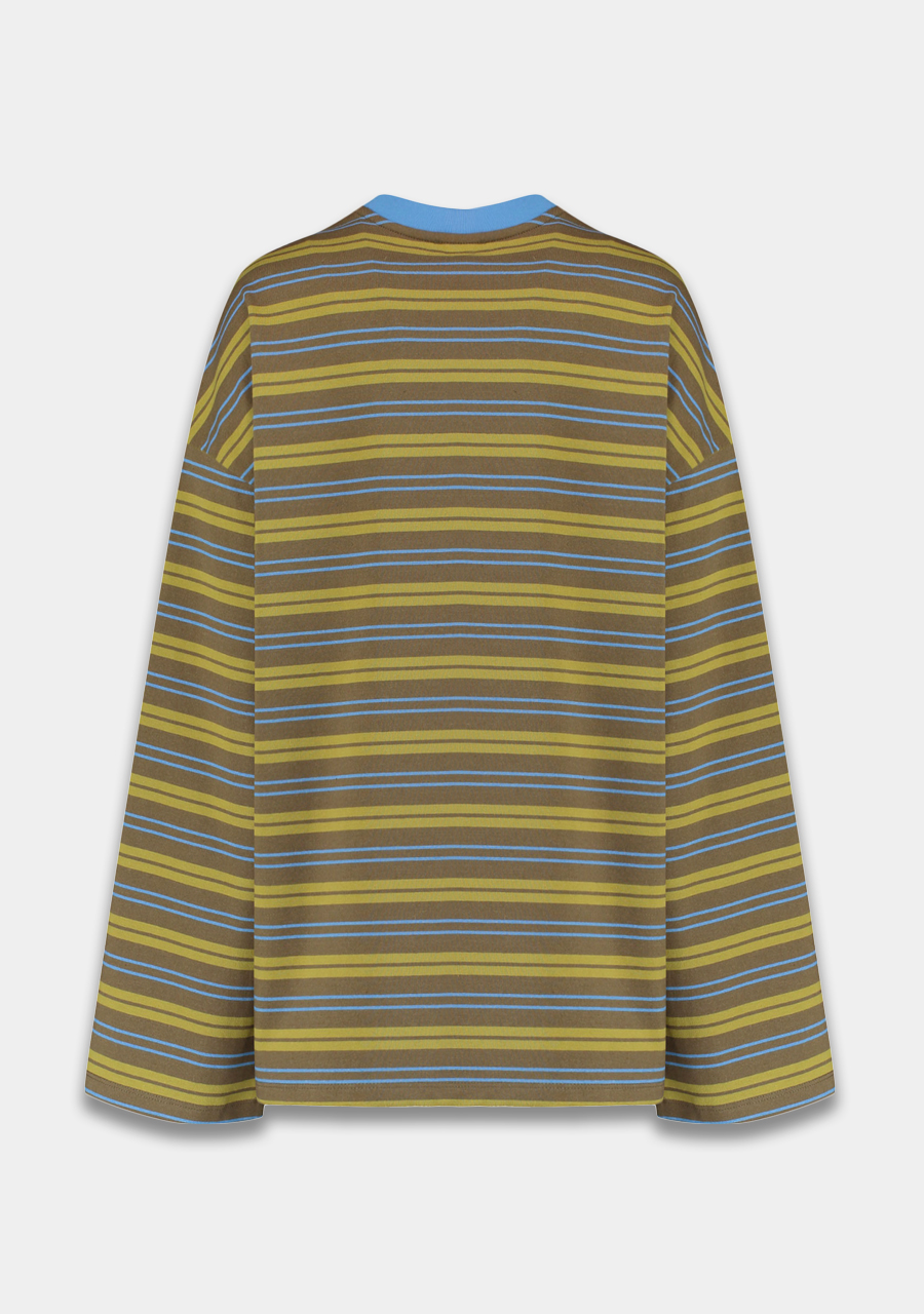 Harper & Yve T-shirt Tommy AW6P613 Multi