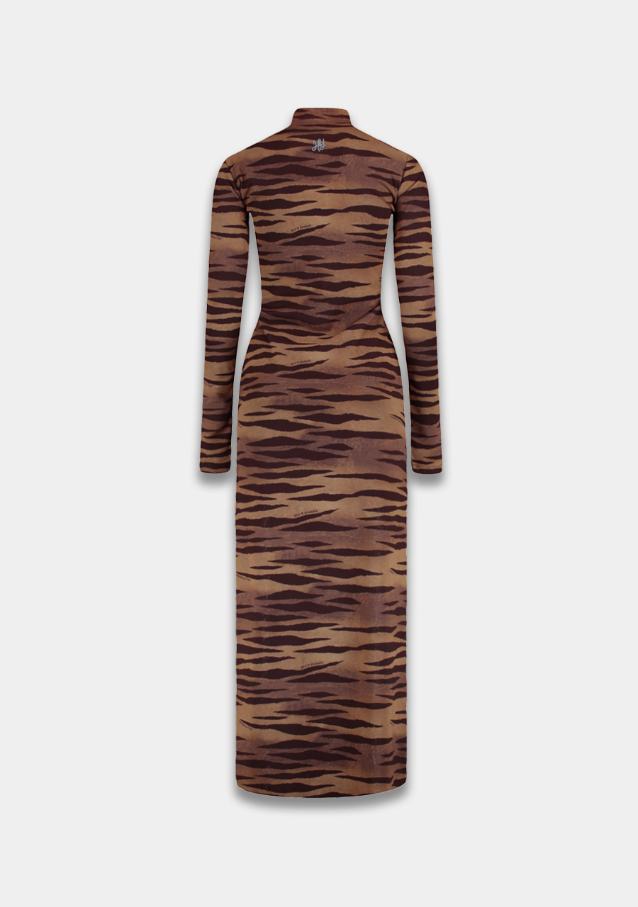 Harper & Yve Jurk Jessie AW6T902 Bruin
