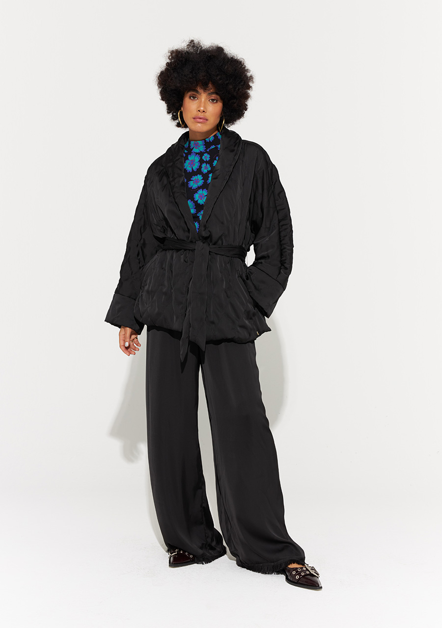 Harper & Yve Gilet Olivia FW23P212 Multi Harper & Yve Gilet Olivia FW23P212 Multi