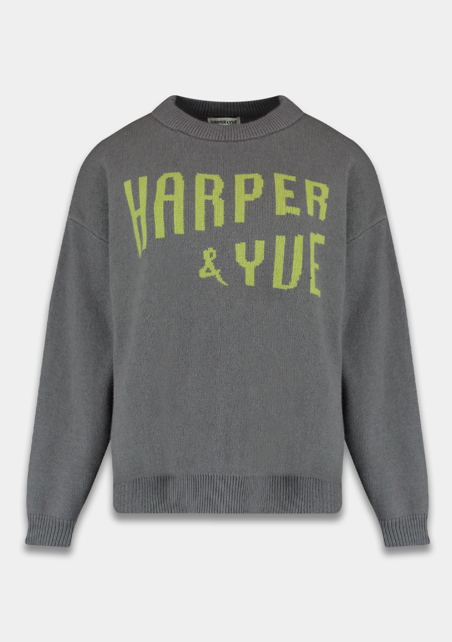 Harper & Yve Trui Marley AW24P501 Grijs
