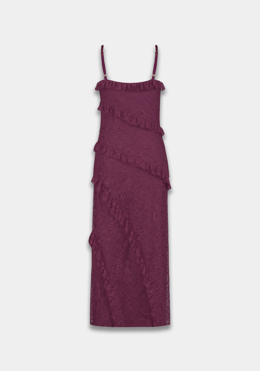 Harper & Yve Jurk Sammie HS6P910 Paars