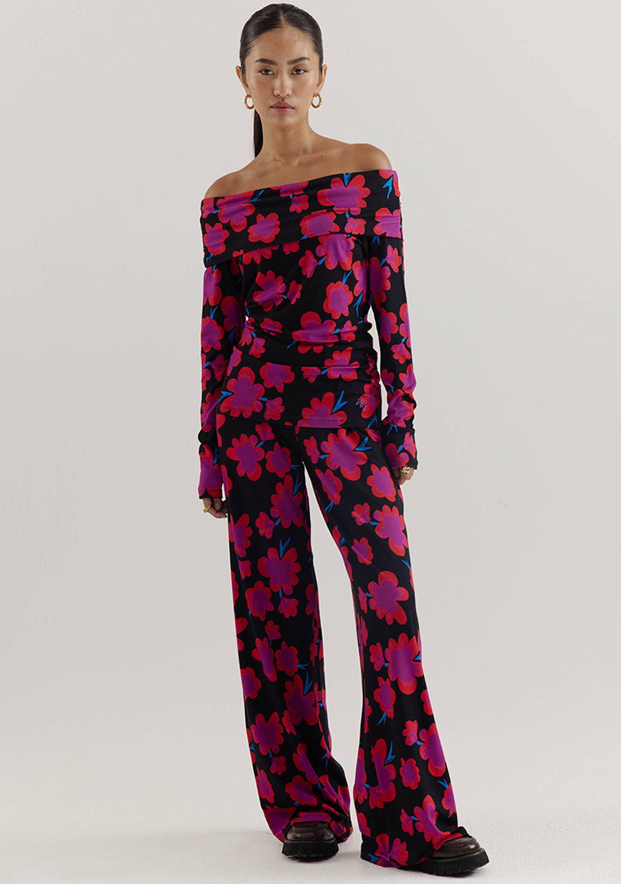 Harper & Yve Top Jenny AW25T506 Multi