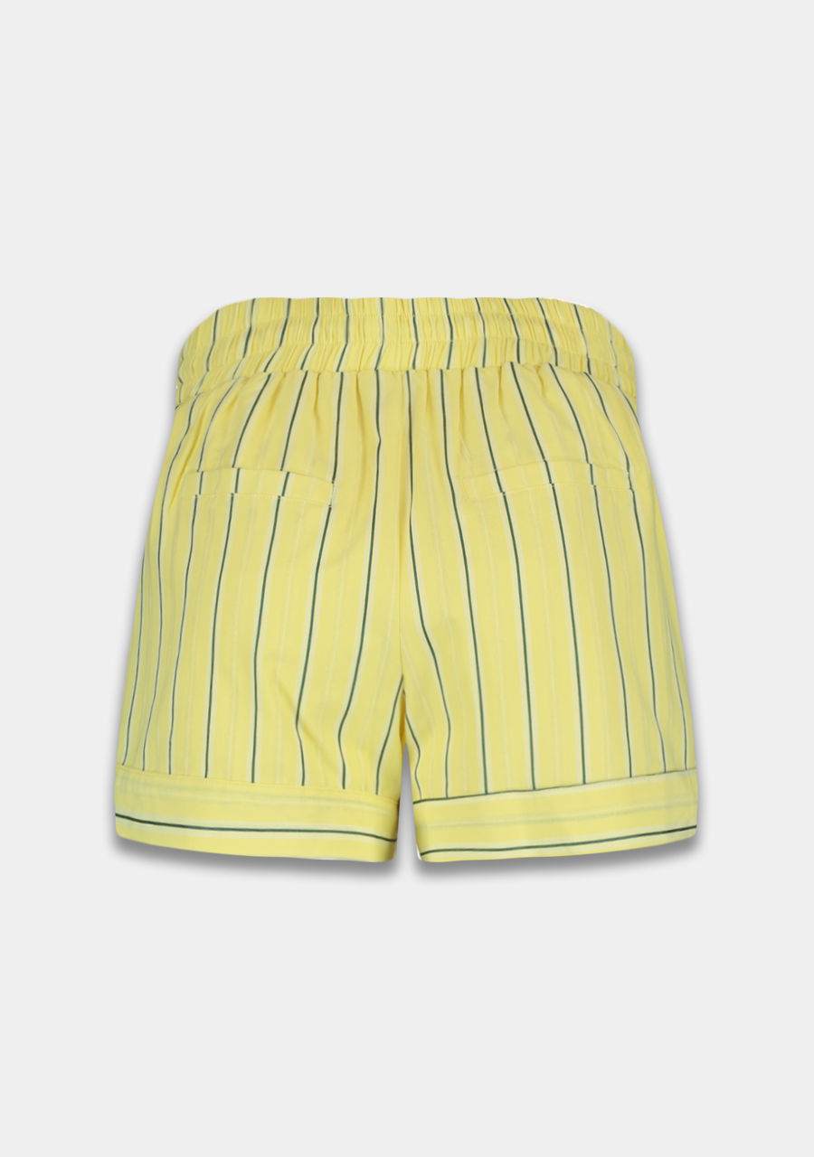 Harper & Yve Short Yessie HS25P102 Licht geel