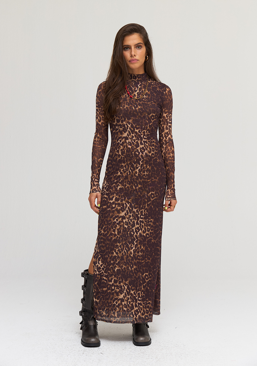 Harper & Yve Jurk Jessie DW24J901 Bruin
