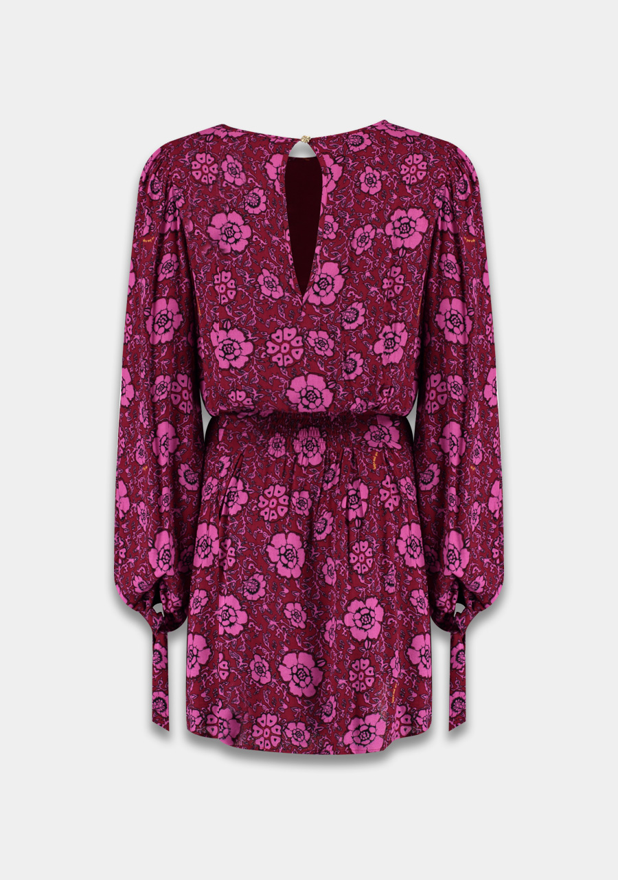 Harper & Yve Korte jurk Alexis FW23J900 Roze