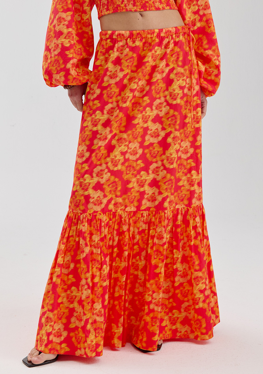 Harper & Yve Rok Zoey HS6C002 Oranje