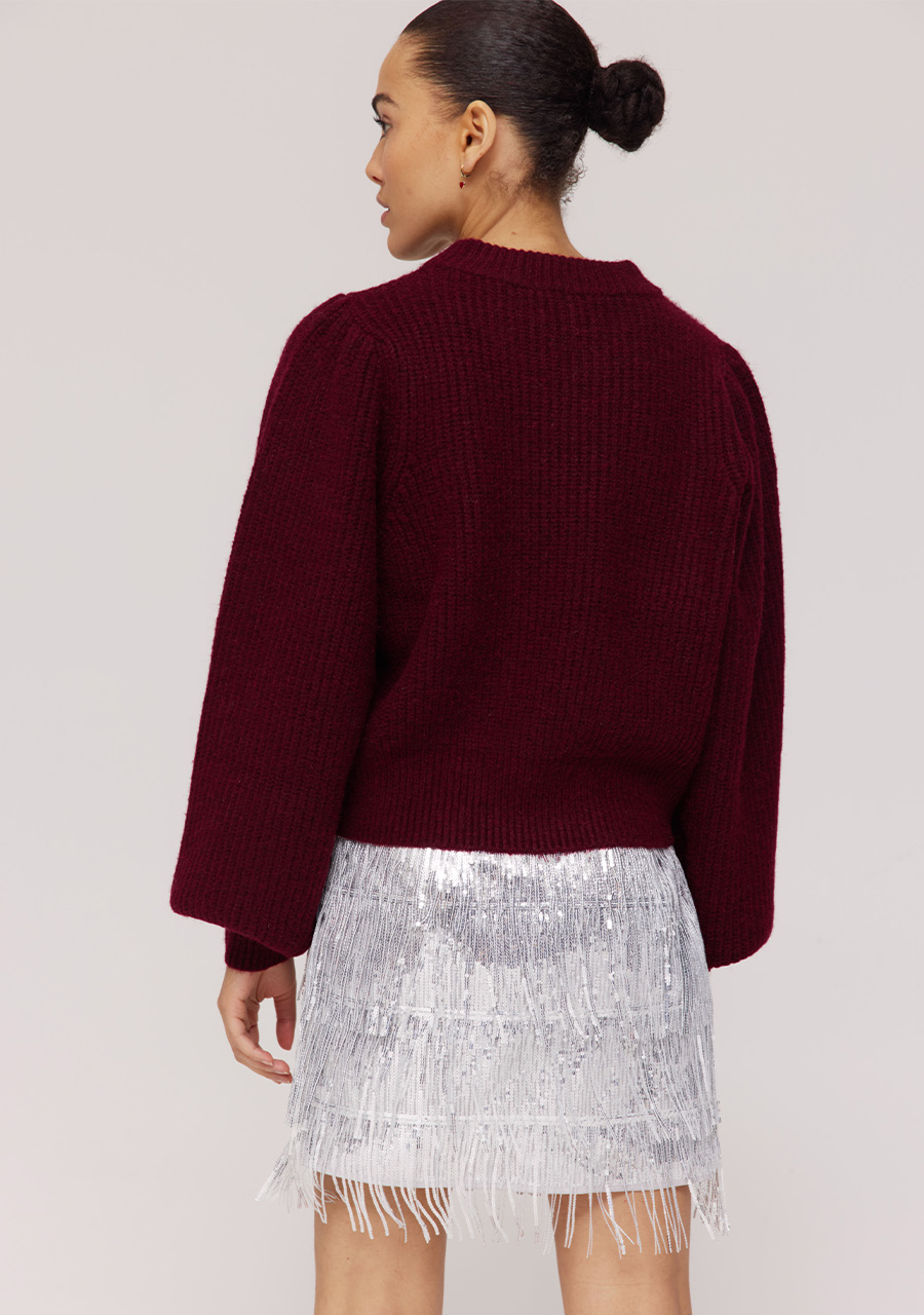 Harper & Yve Trui Lysanne DW25W515 Bordeaux