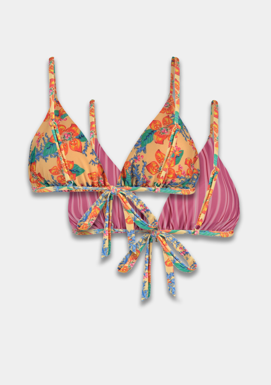 Harper & Yve Bikinitop Lexie HS25JSW01 Multi