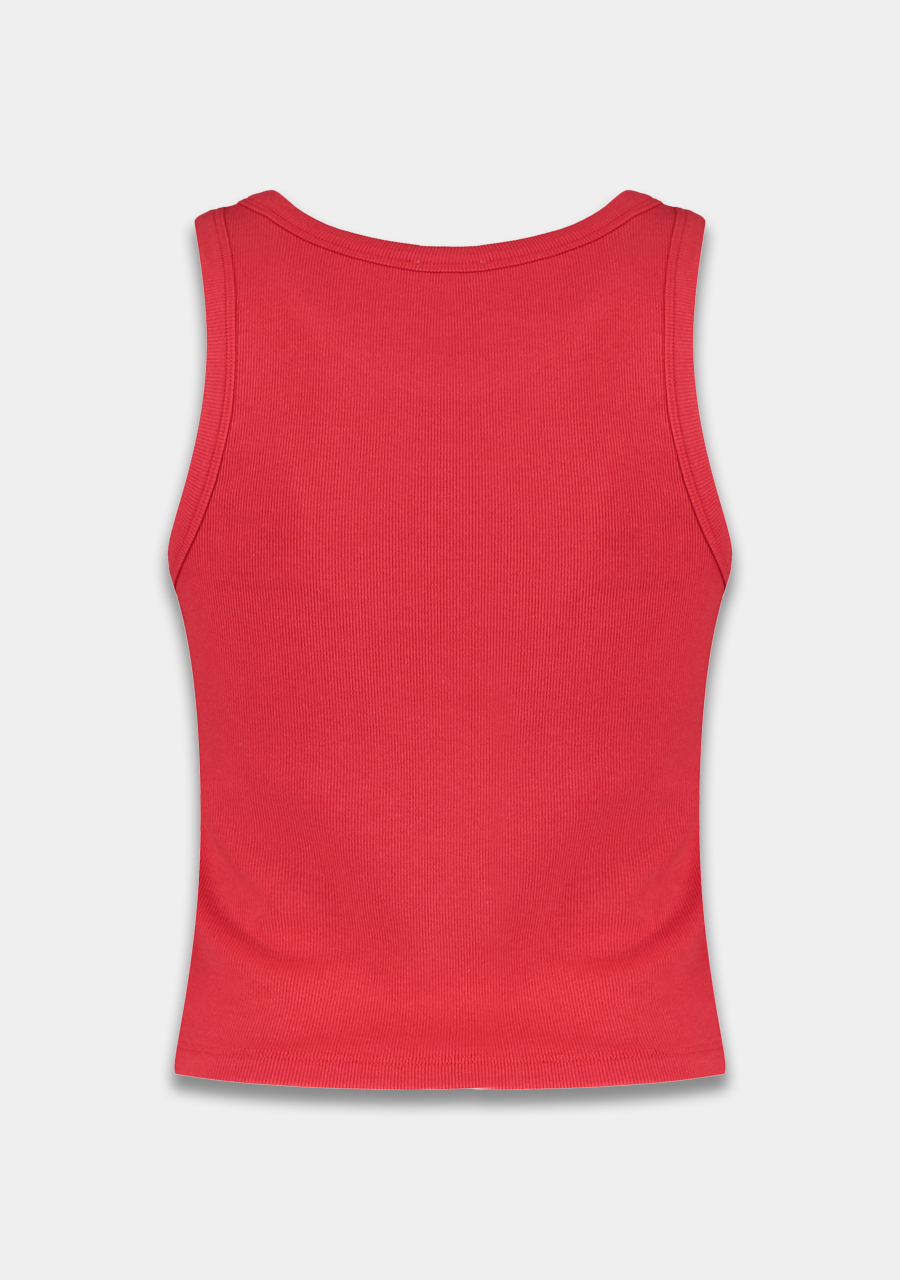 Harper & Yve Top Yenn HS25P406 Rood