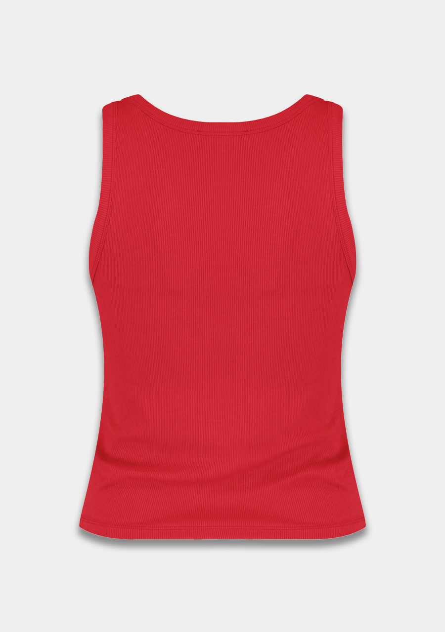 Harper & Yve Top Yenn HS6P404 Rood
