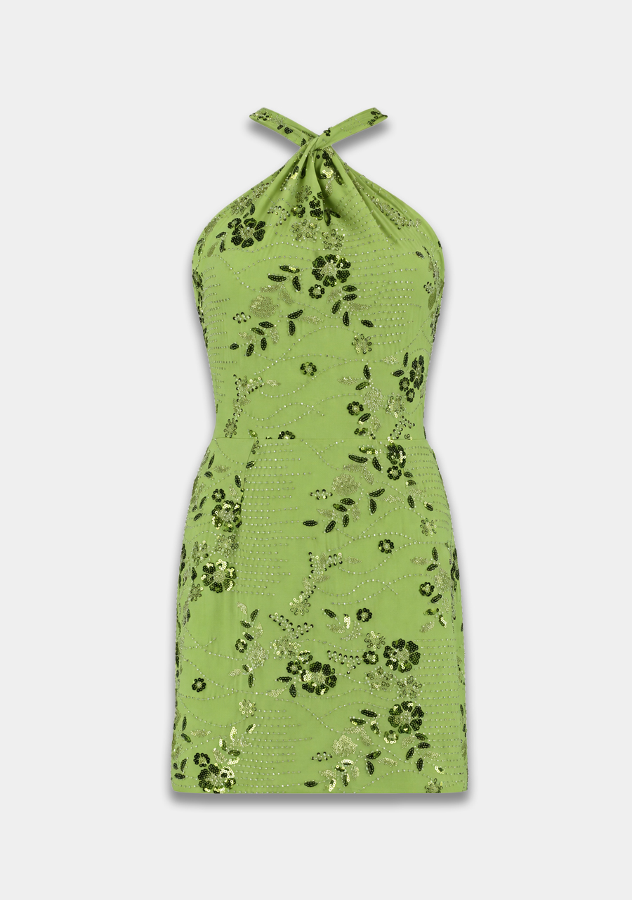 Harper & Yve Jurk Sora HS6P907 Groen