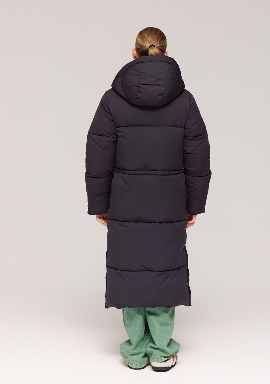 Harper & Yve Winterjas Yitty AW25N224 Zwart
