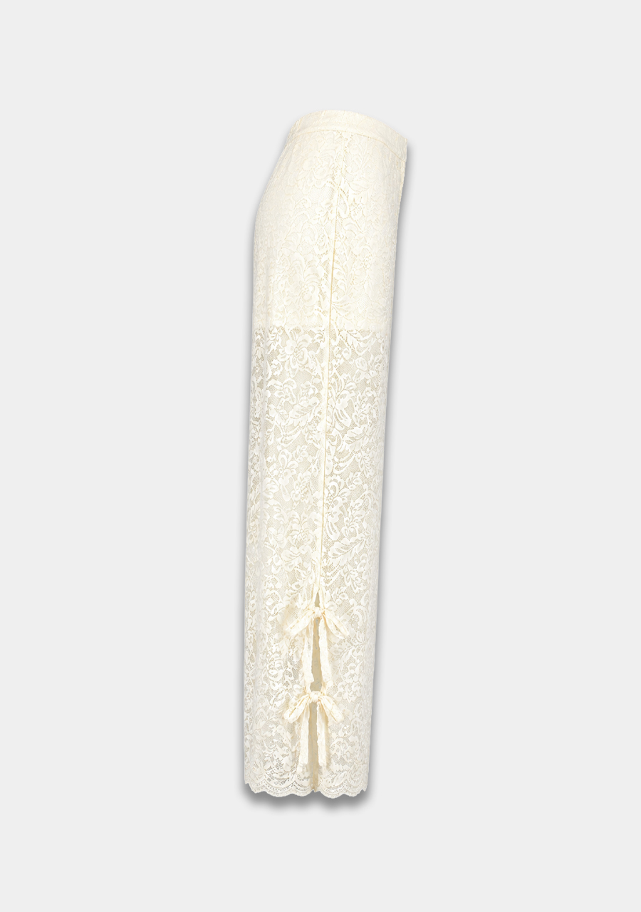 Harper & Yve Broek Nola HS6P112 Wolwit-ecru