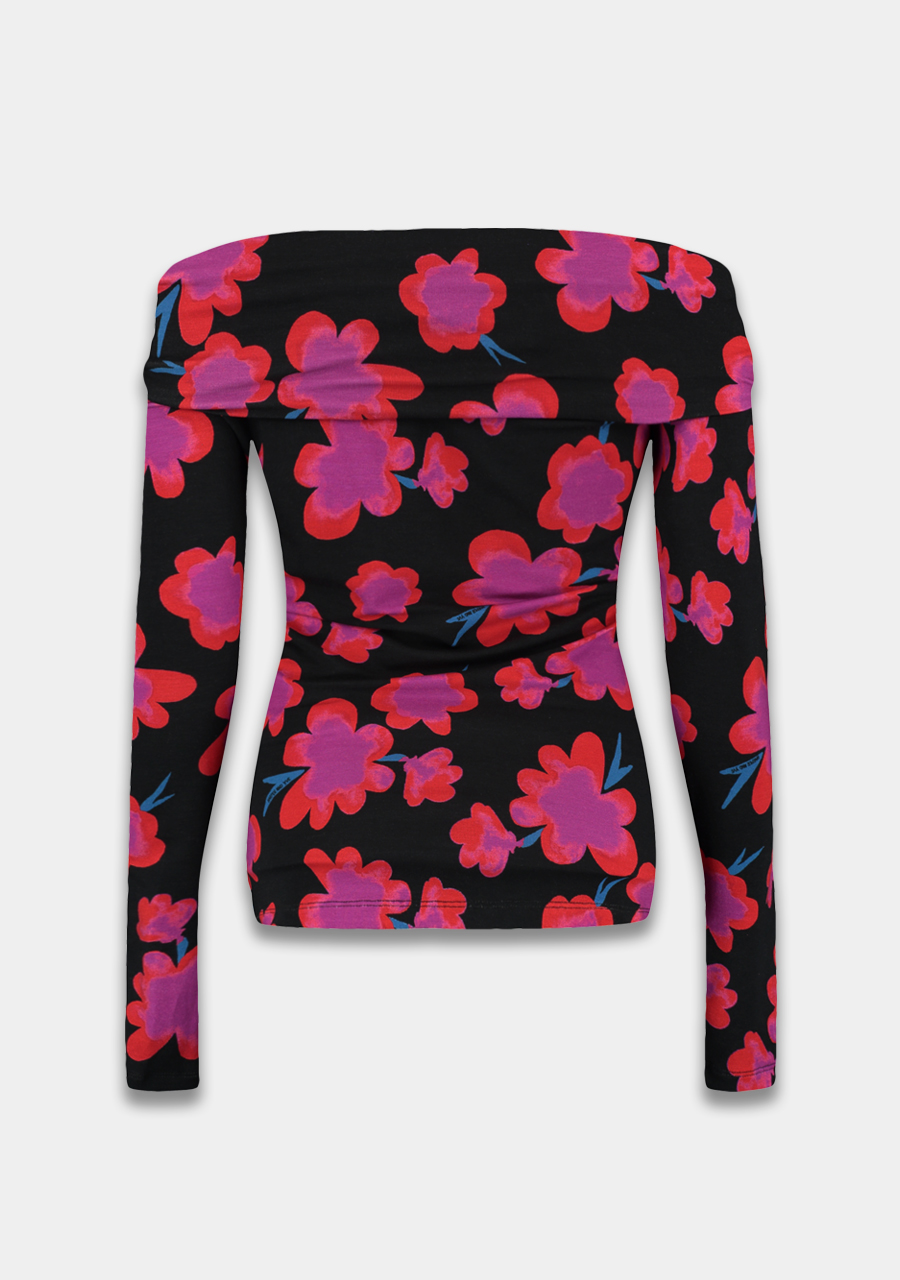 Harper & Yve Top Jenny AW25T506 Multi