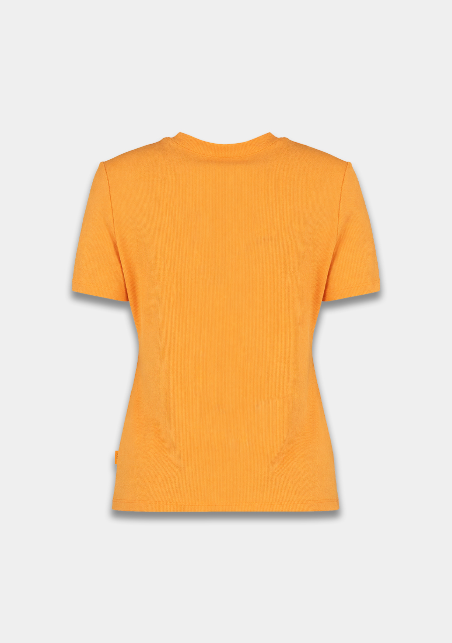 Harper & Yve Top Cammy HS6P415 Oranje