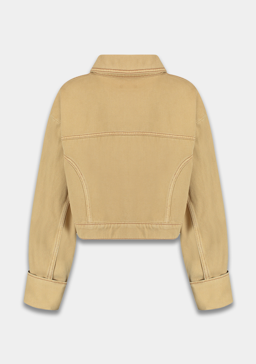Harper & Yve Jacket Fiona AW25Z200 Beige