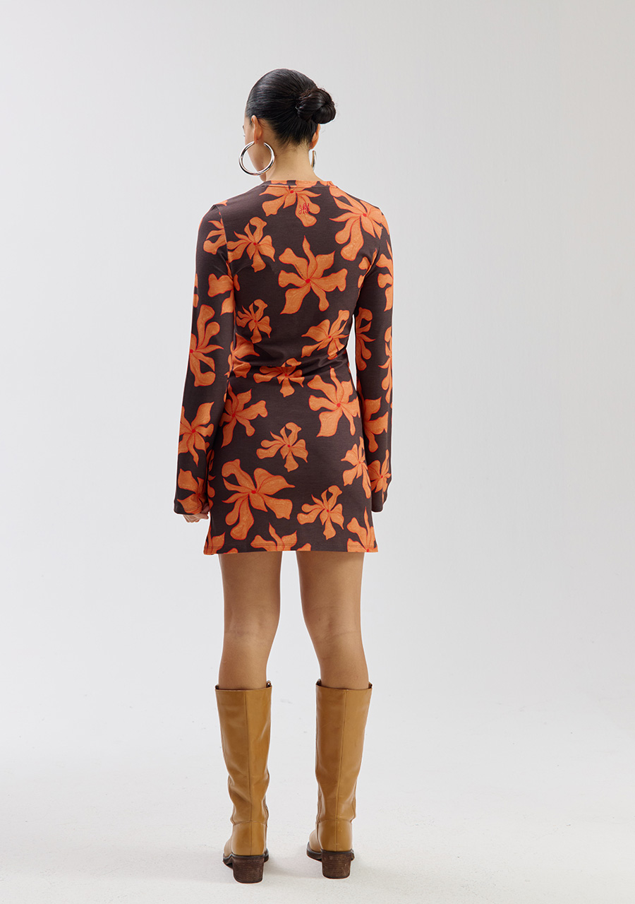 Harper & Yve Jurk Jolie SS6T902 Oranje