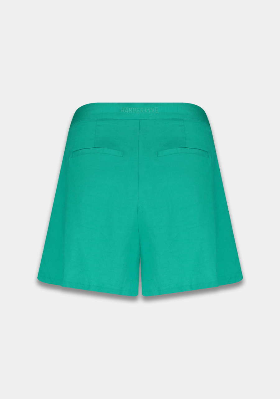Harper & Yve Short Yagger HS24N111 Blauw