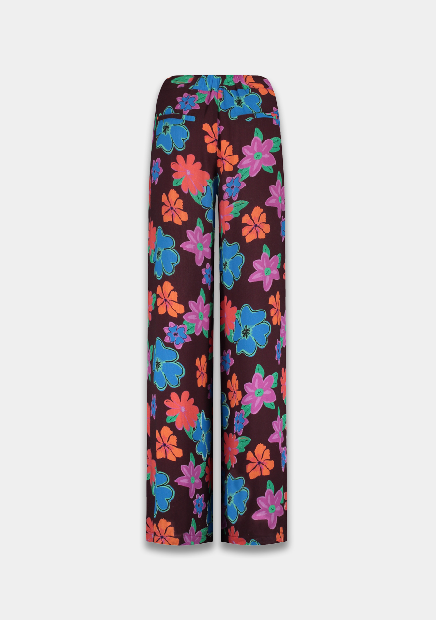 Harper & Yve Broek Rosie HS25J105 Bruin