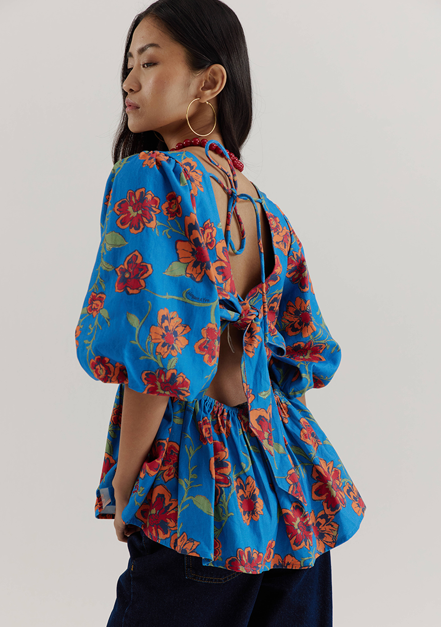 Harper & Yve Blouse Vivian AW25C603 Multi