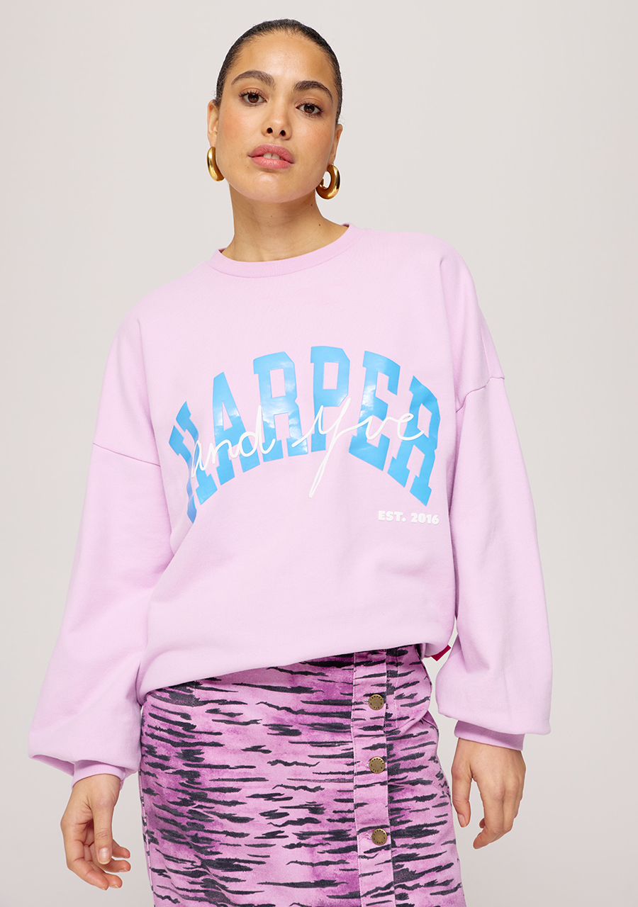 Harper & Yve Rok Dyana SS25D001 Paars