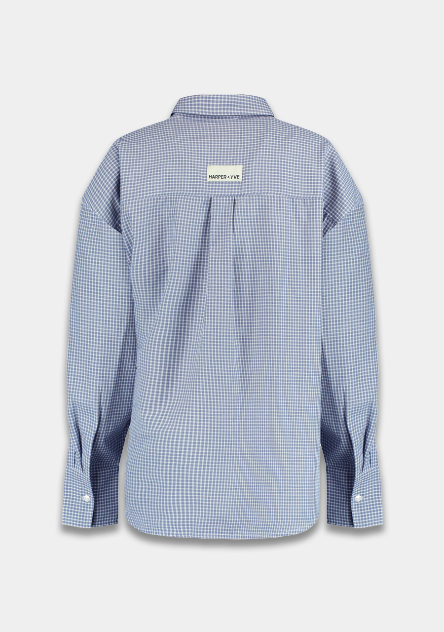 Harper & Yve Blouse Kim AW6C602 Grijs
