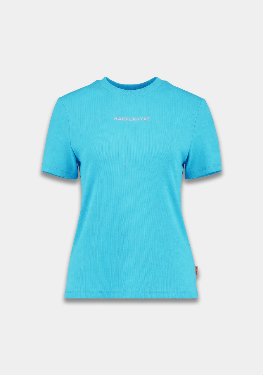 Harper & Yve Top Cammy HS6P415 Licht blauw