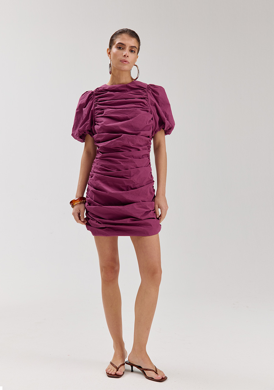 Harper & Yve Jurk Nils HS6P911 Paars