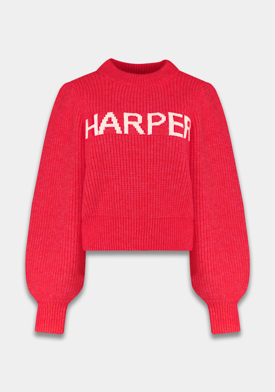 Harper & Yve Trui Lysanne DW24W502 Rood
