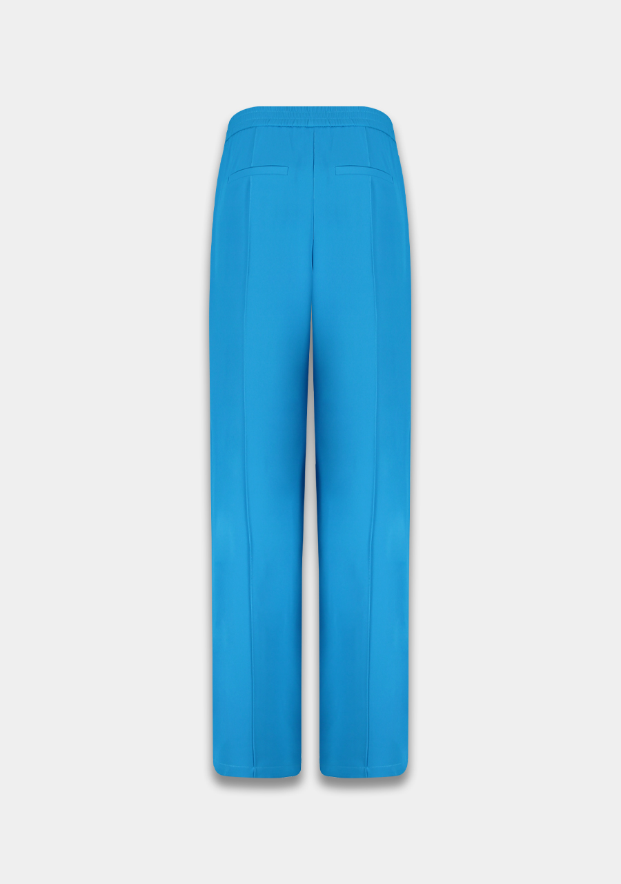 Harper & Yve Broek Dora SS25N105 Blauw