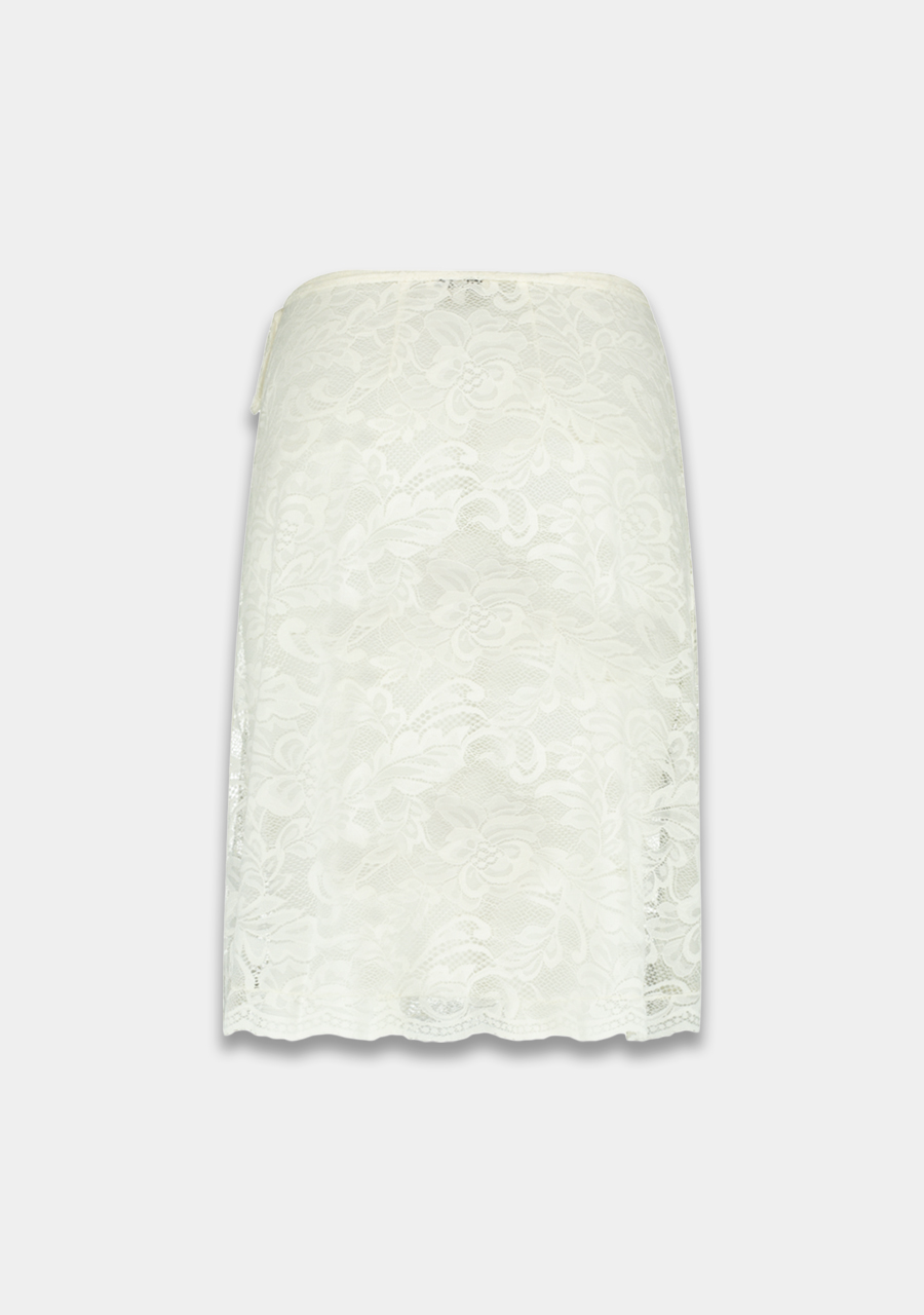 Harper & Yve Rok Leoni SS6P000 Ecru