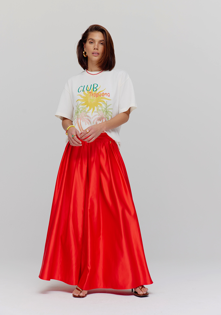 Harper & Yve Rok Tessa HST25P001 Rood